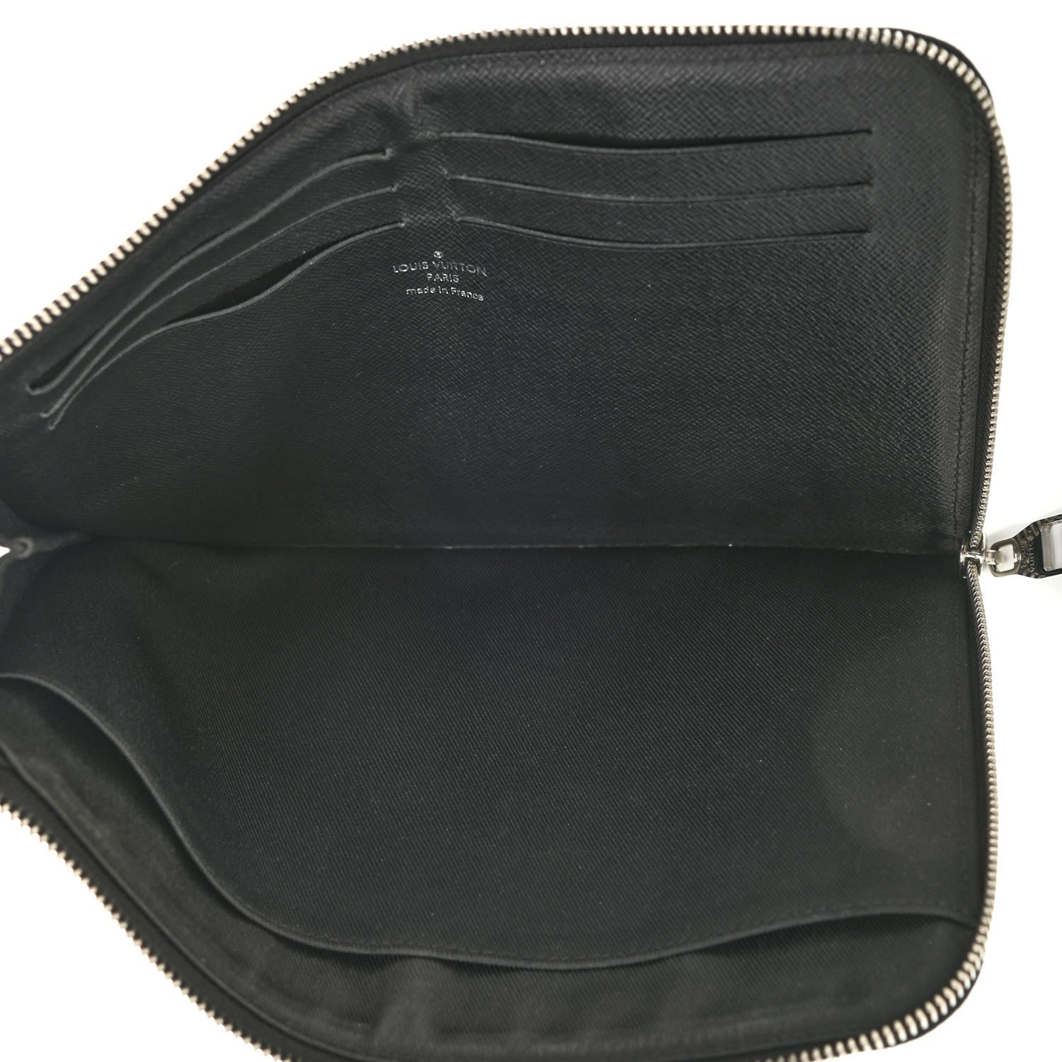 Louis Vuitton Damier Graphite Pochette Jour PM 5 of 7