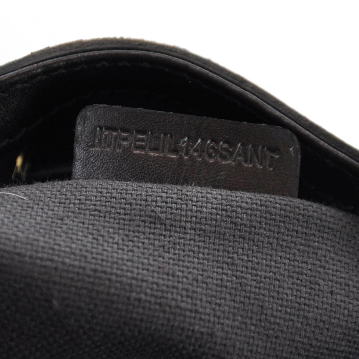 Burberry Haymarket Check Walden Hobo 8 of 8