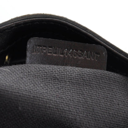 Burberry Haymarket Check Walden Hobo 8 of 8