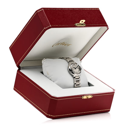 Cartier Stainless Steel 28mm Ballon Bleu De Cartier Quartz Watch 5 of 5