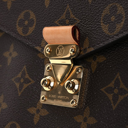 Louis Vuitton Monogram Pochette Metis 11 of 13