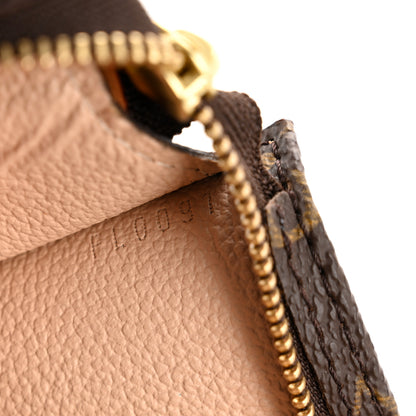 Louis Vuitton Monogram Toiletry Pouch 15 6 of 8