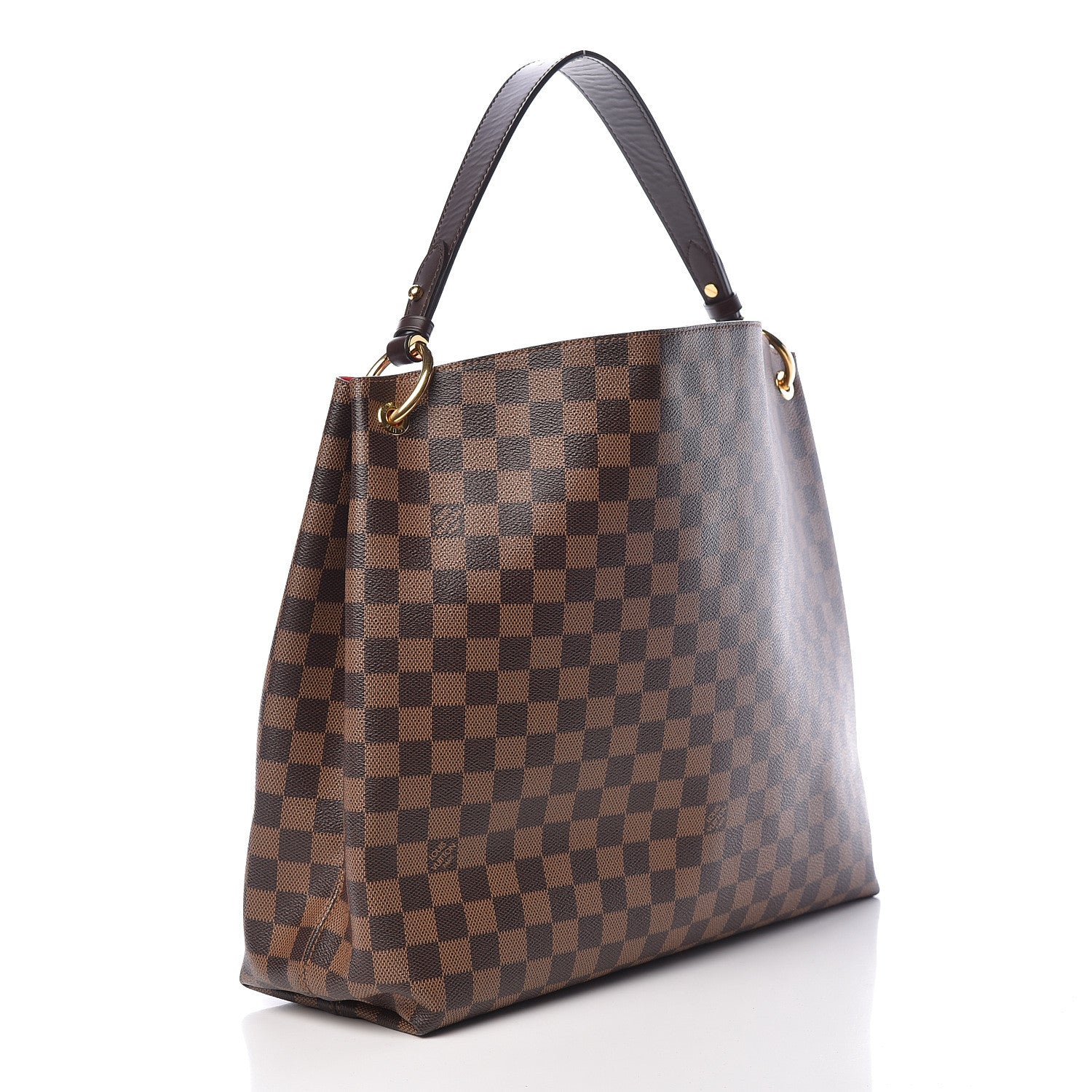 Louis Vuitton Damier Ebene Graceful MM 3 of 12