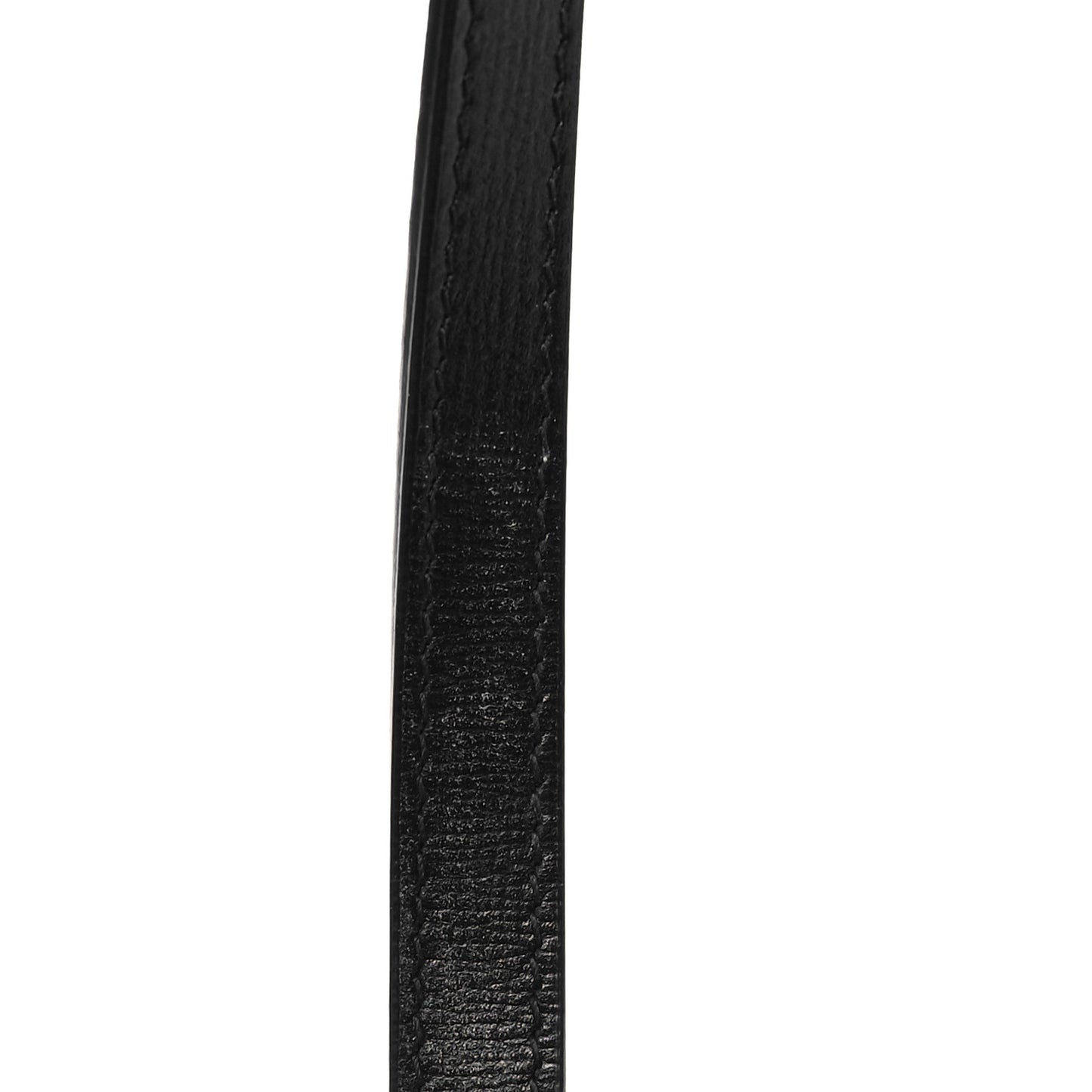 Textured Calfskin Small Horsebit 1955 Shoulder Bag Black