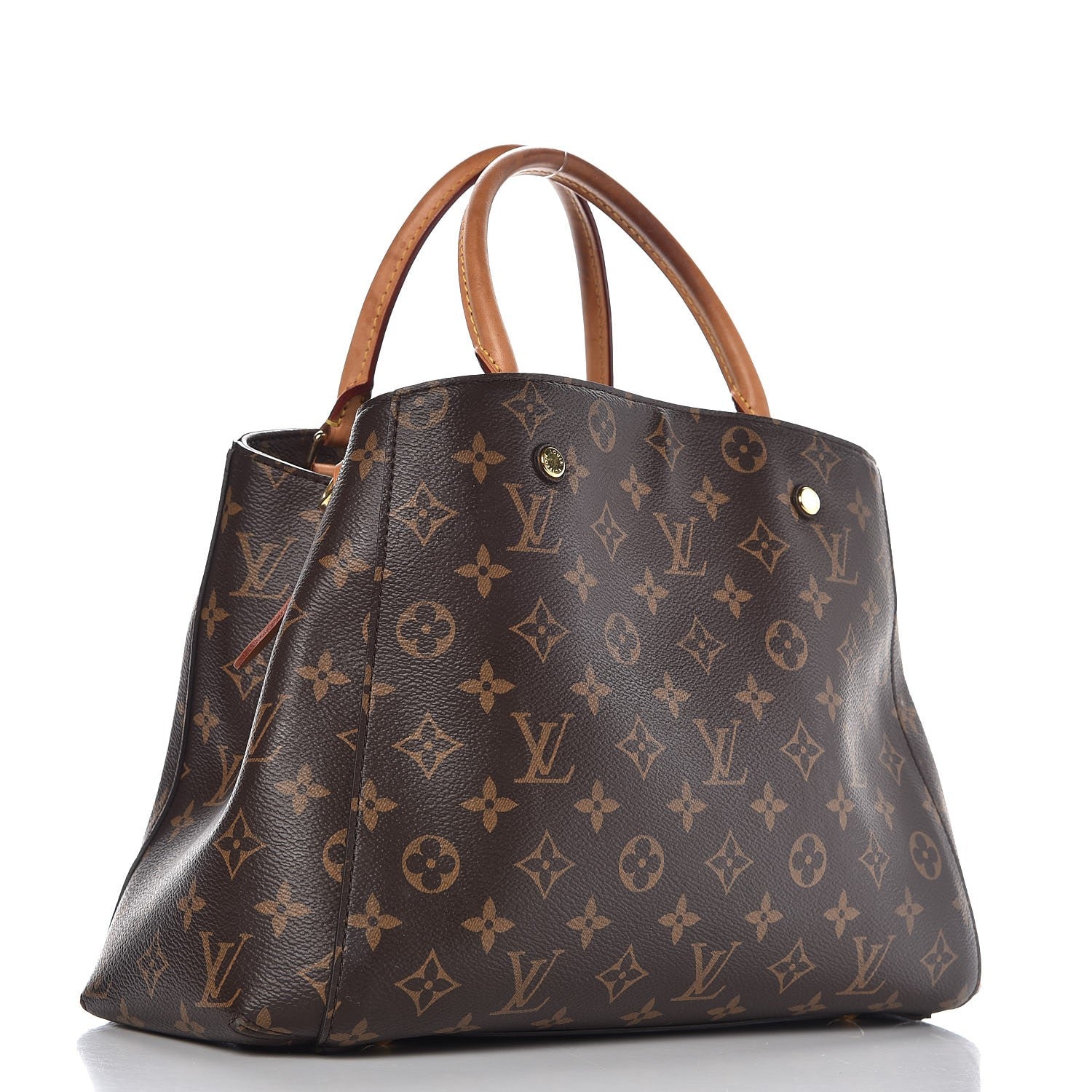 Louis Vuitton Monogram Montaigne MM 3 of 12
