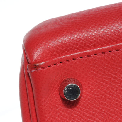 Hermes Epsom Kelly Retourne 35 Bougainvillea 6 of 12