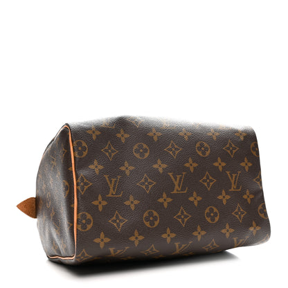 Louis Vuitton Monogram Speedy 25 4 of 11
