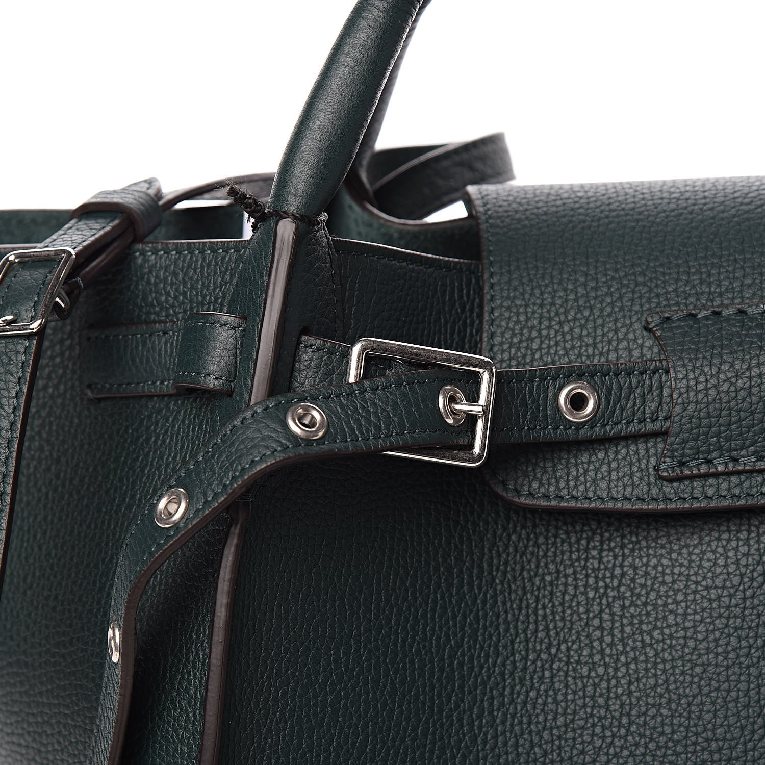 Celine Supple Grained Calfskin Small Big Bag Amazone 10 of 10