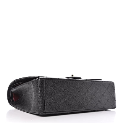 Chanel Caviar Quilted Maxi Double Flap Black 4 of 10