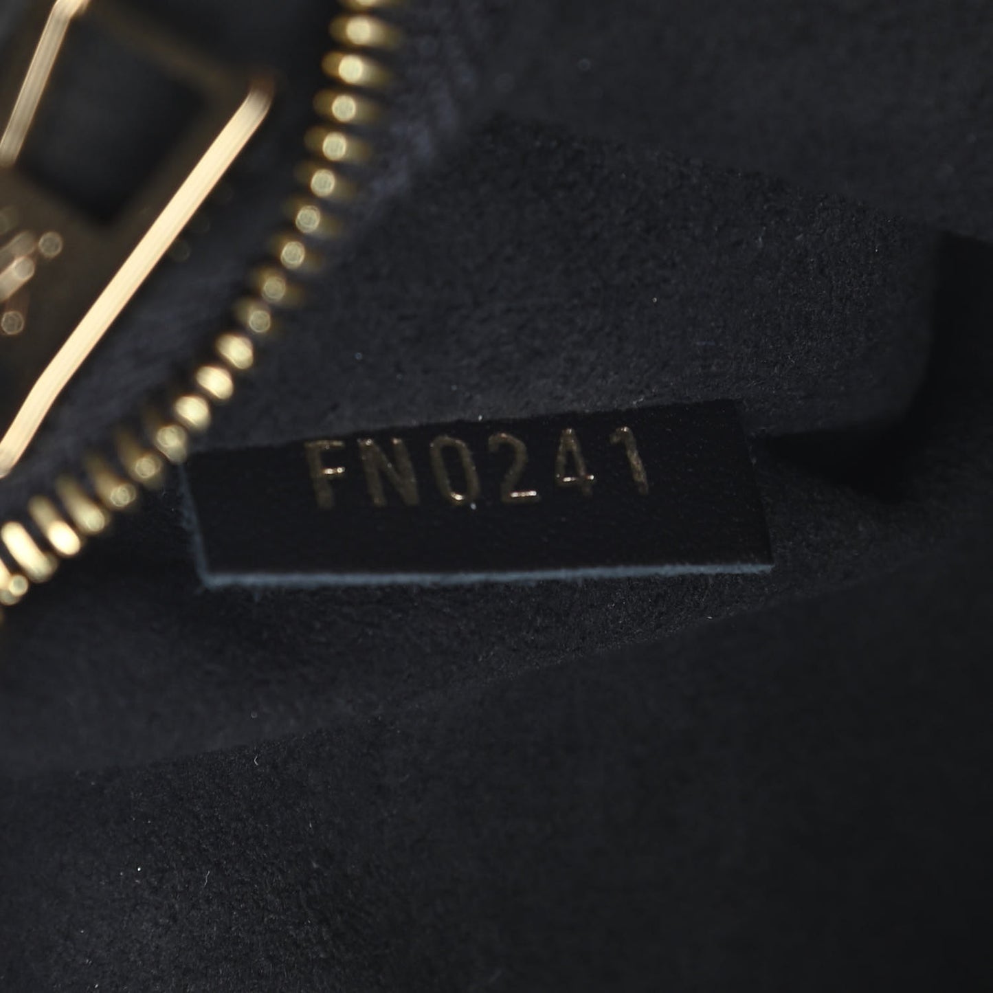 Damier Ebene Vavin PM Black