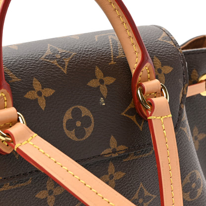 Louis Vuitton Monogram Montsouris PM 10 of 10