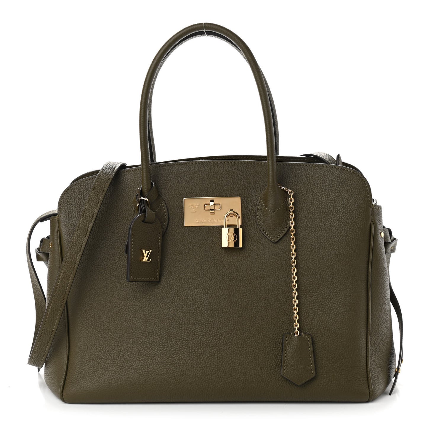 Veau Nuage Milla MM Laurier Green