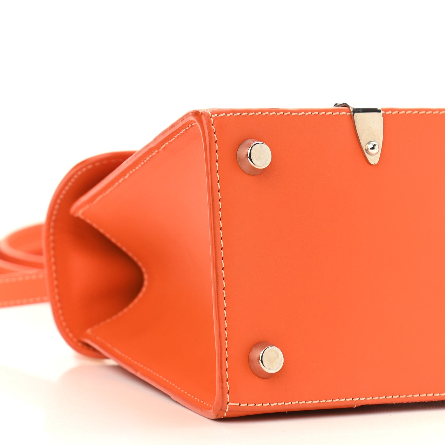 Goyard Goyardine Structure Mini Saigon Orange 9 of 11