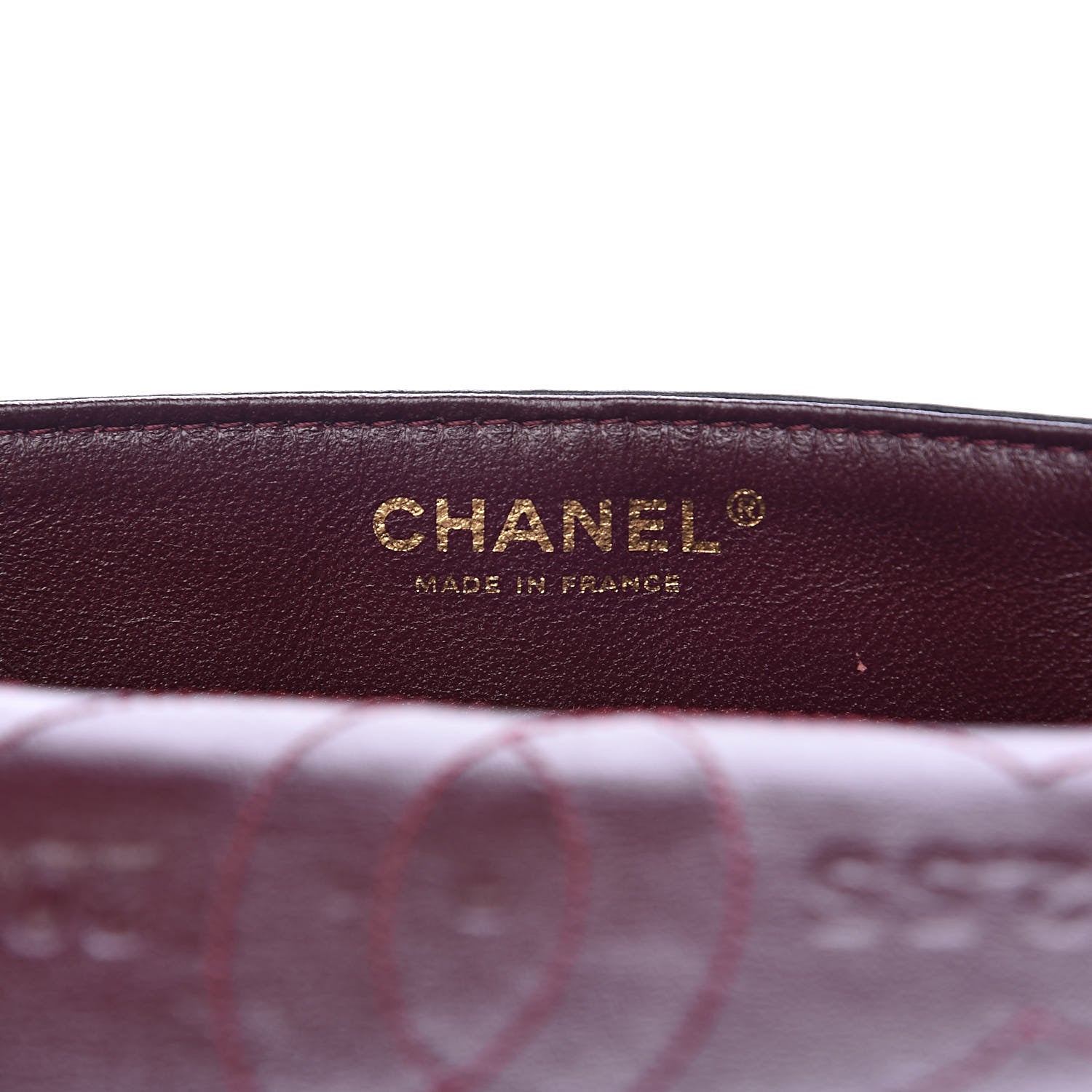 Chanel Aged Calfskin 50th Anniversary 2.55 Reissue 225 Flap Black 6 of 14