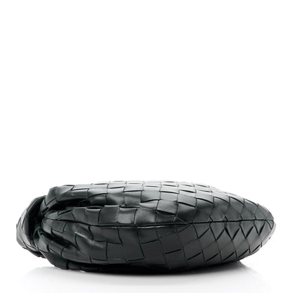 Bottega Veneta BOTTEGA VENETA Nappa Intrecciato Mini Jodie Black 5 of 12