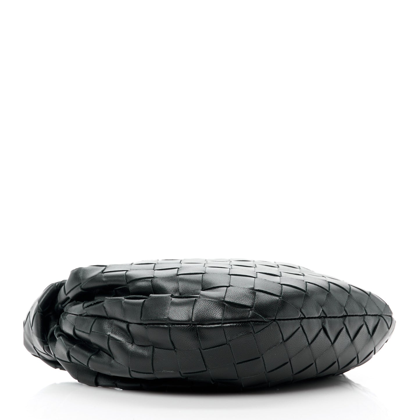 Nappa Intrecciato Mini Jodie Black