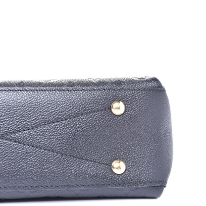 Louis Vuitton Empreinte Georges BB Black 10 of 12