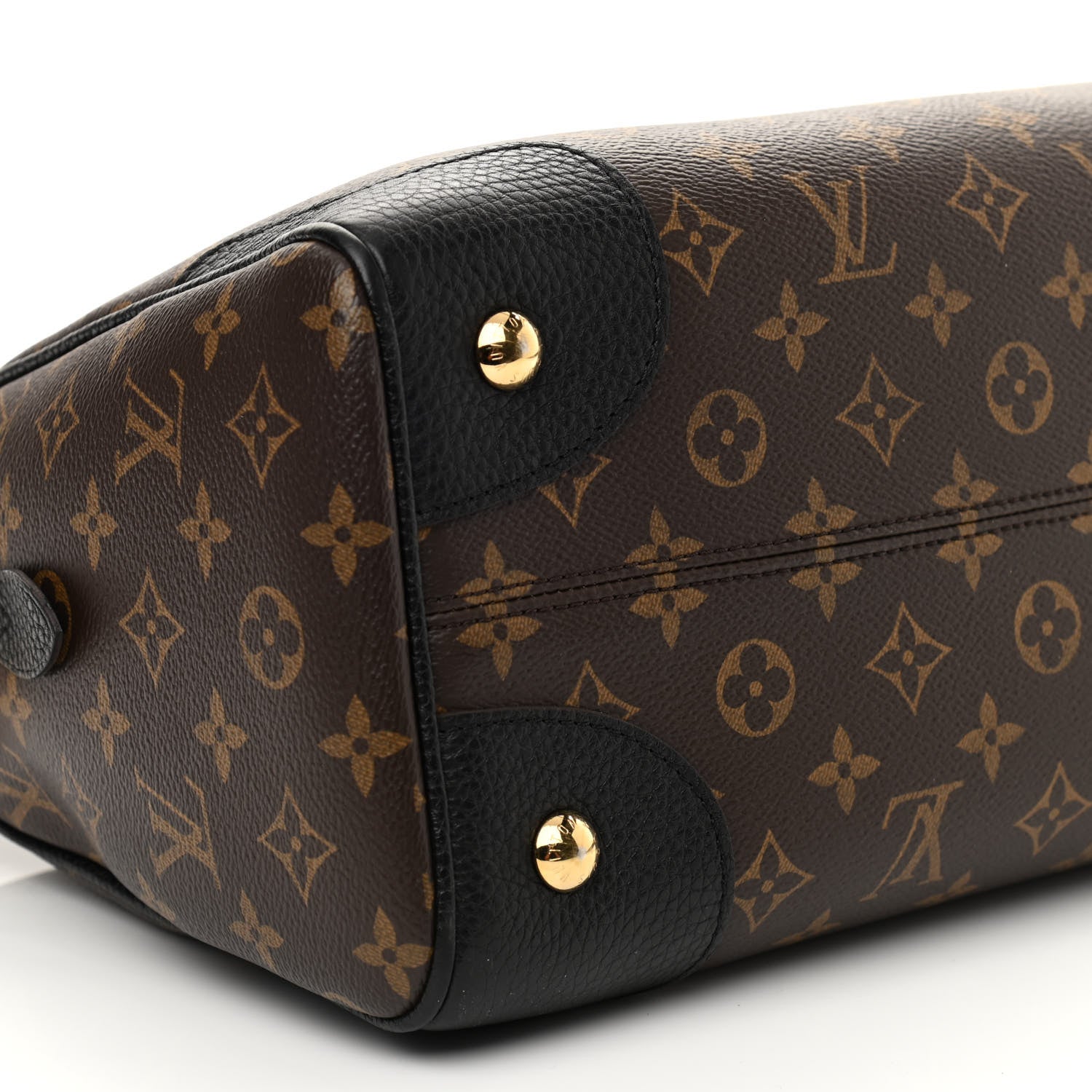 Louis Vuitton Monogram Retiro NM Black 8 of 9