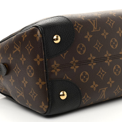 Louis Vuitton Monogram Retiro NM Black 8 of 9