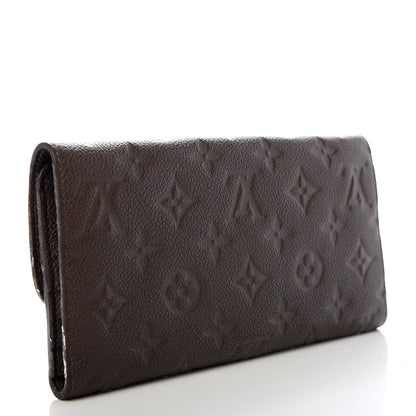 Louis Vuitton Empreinte Virtuose Wallet Terre 3 of 8