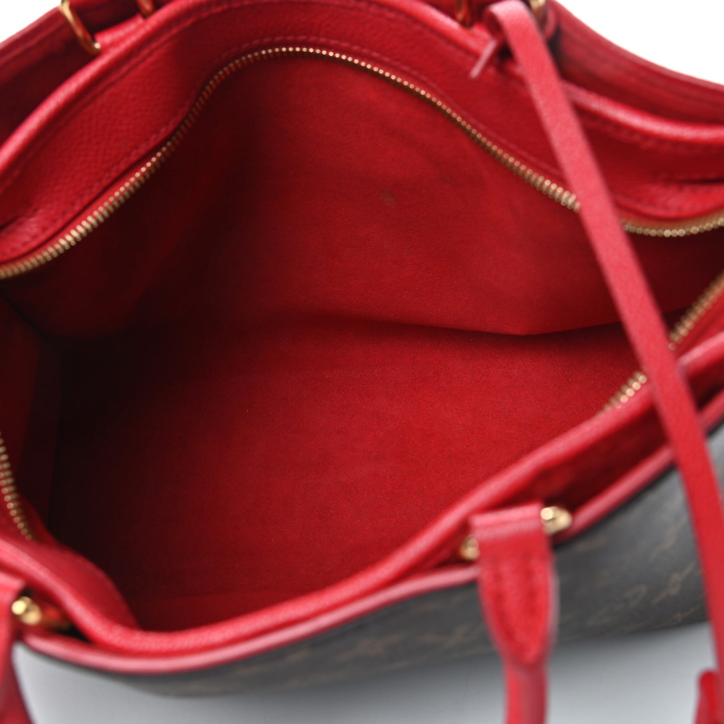 Monogram Popincourt PM Red