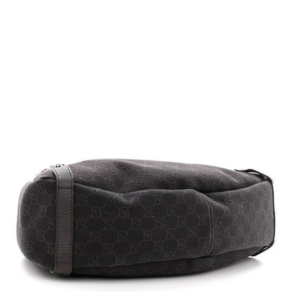 Gucci Monogram Medium Abbey Shoulder Bag Chocolate 4 of 12