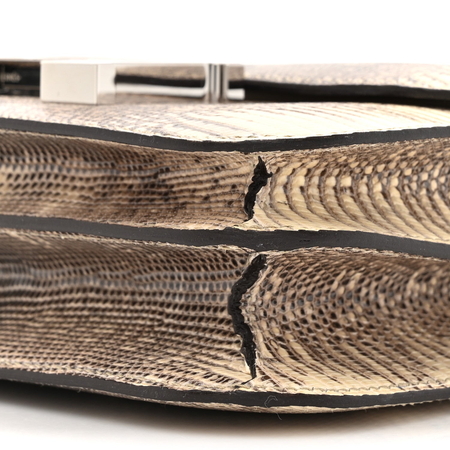 Hermes Lizard Constance 18 Ombre 10 of 13