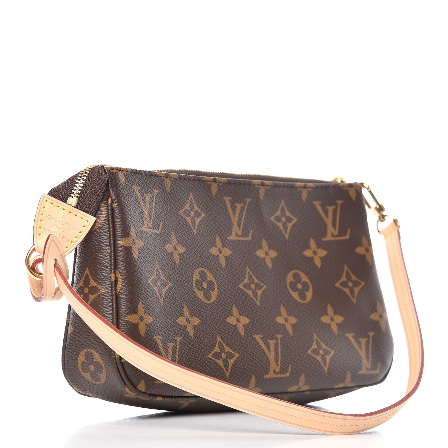 Louis Vuitton Monogram Pochette Accessories NM 3 of 10