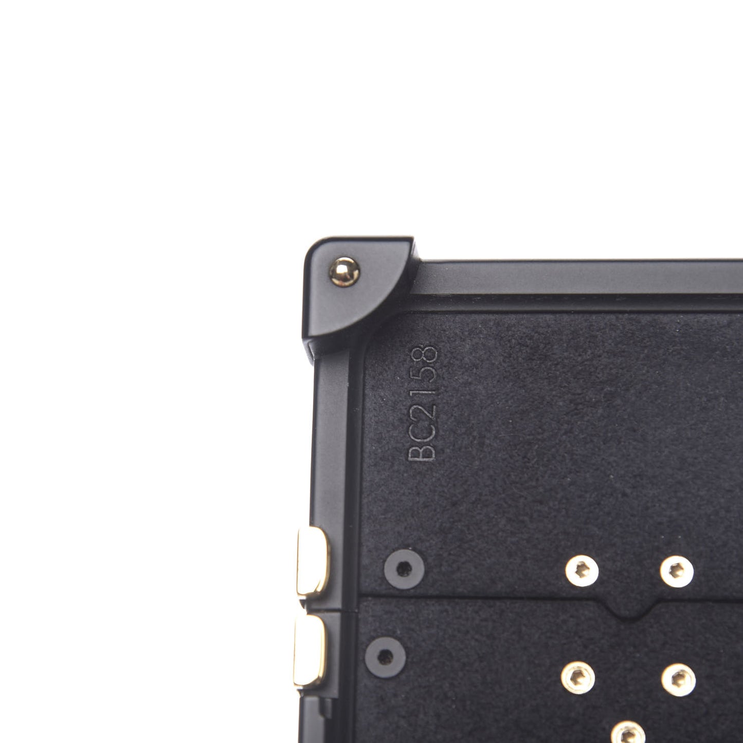 Monogram Eye-Trunk iPhone X Case