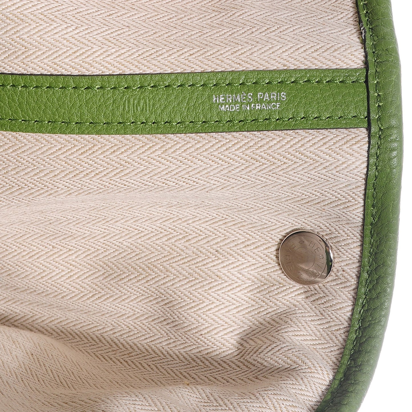 Negonda Garden Party Tote 36 MM Pelouse