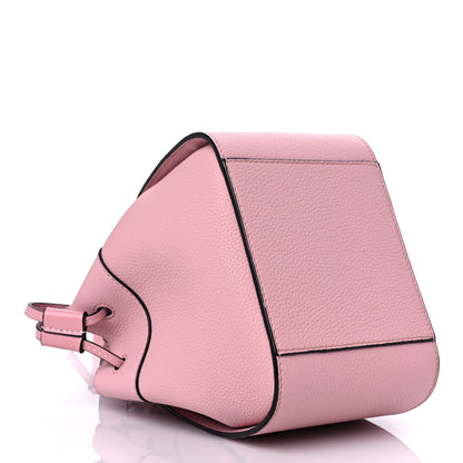 Loewe Calfskin Mini Hammock Shoulder Bag Pastel Pink 3 of 11