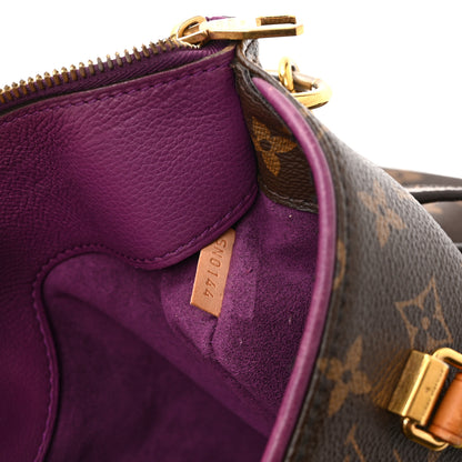 Louis Vuitton Monogram Pallas Aurore 7 of 10