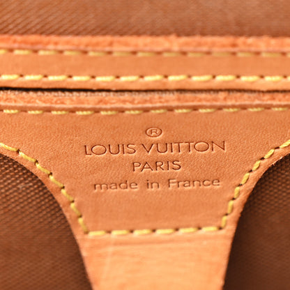 Louis Vuitton Monogram Ellipse Sac a Dos Backpack 6 of 11