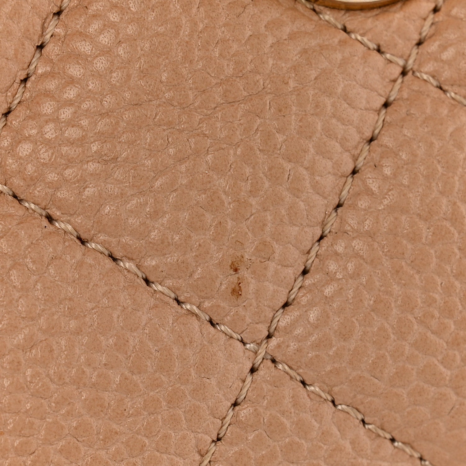 Chanel Caviar Quilted Small CC Filigree Flap Beige Black 15 of 15