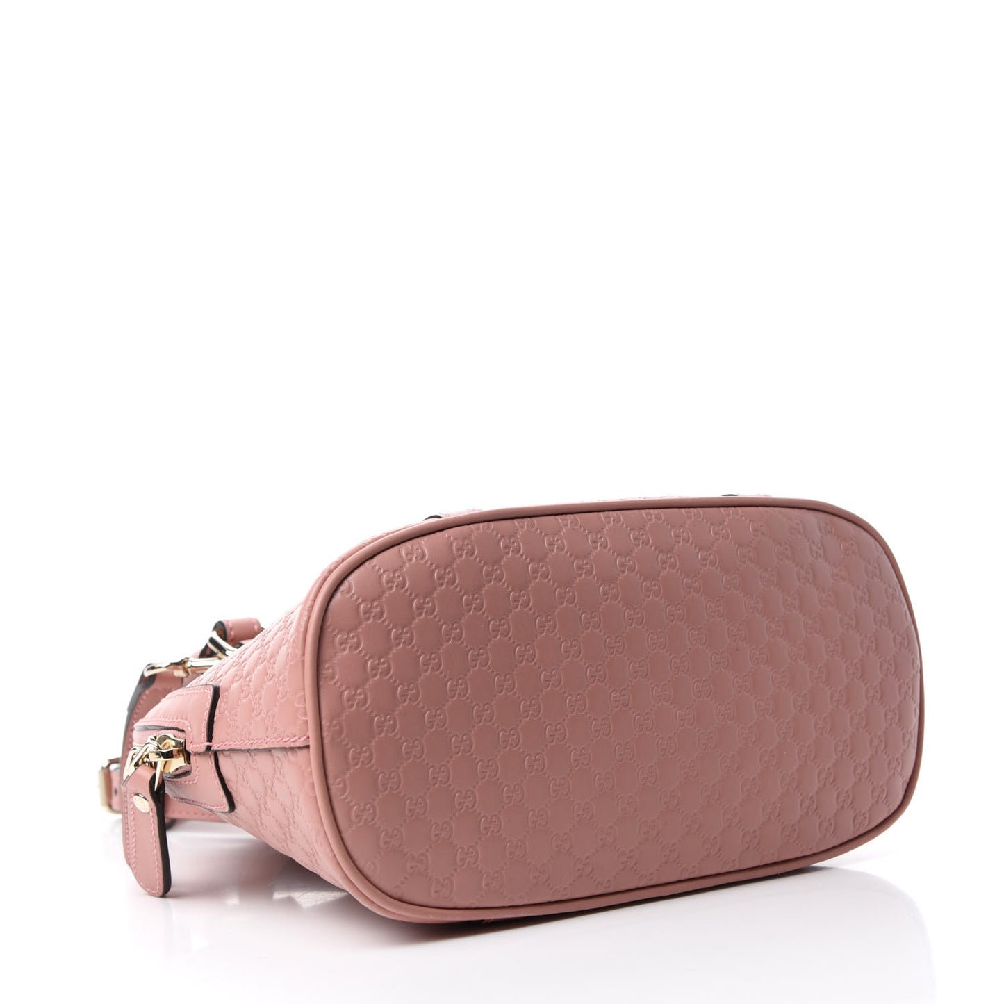 Microguccissima Mini Dome Bag Soft Pink