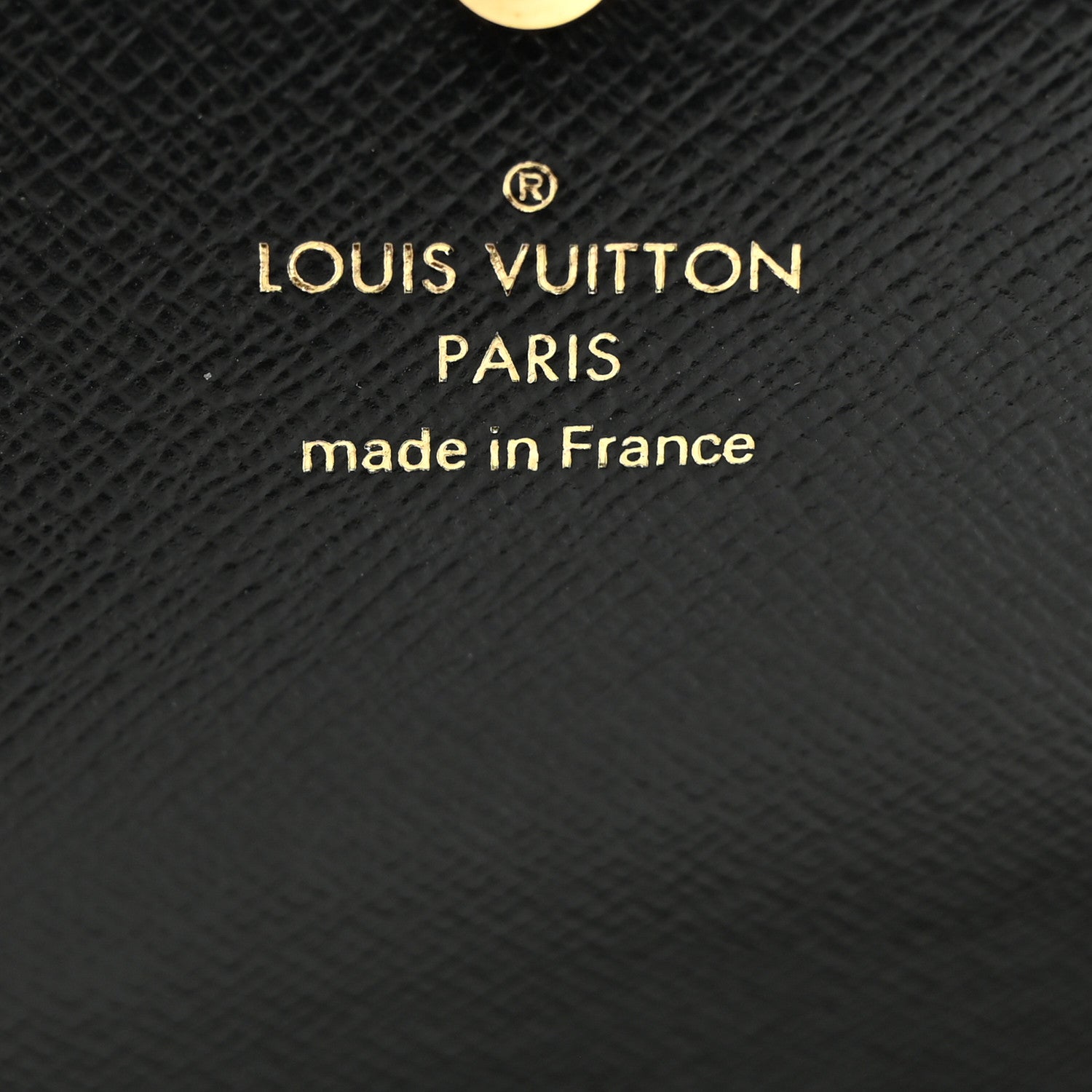 Louis Vuitton Reverse Monogram Giant Sarah Wallet 6 of 8