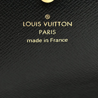 Louis Vuitton Reverse Monogram Giant Sarah Wallet 6 of 8