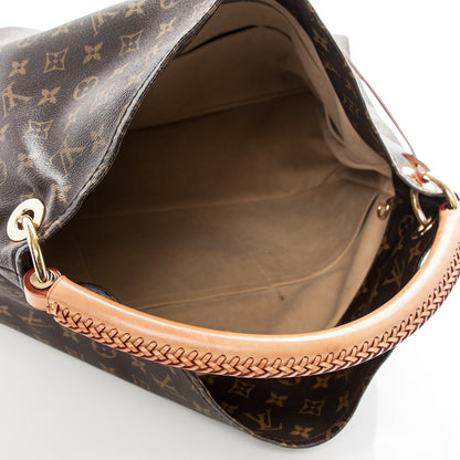 Louis Vuitton Monogram Artsy GM 5 of 8