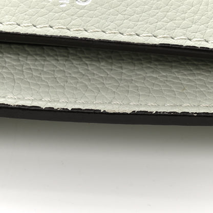 Celine Drummed Calfskin Micro Luggage Lune 11 of 13
