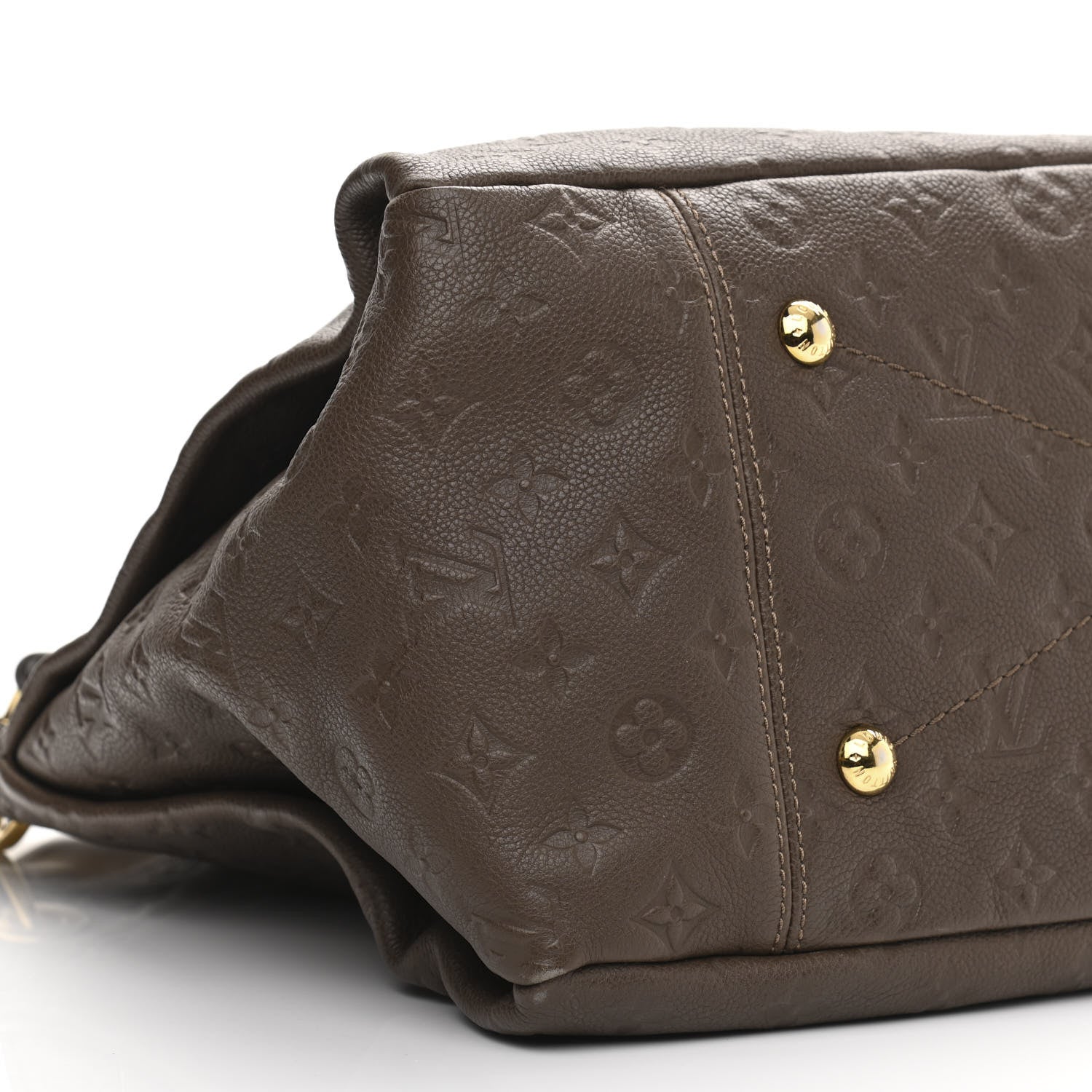 Louis Vuitton Empreinte Artsy MM Terre 9 of 13