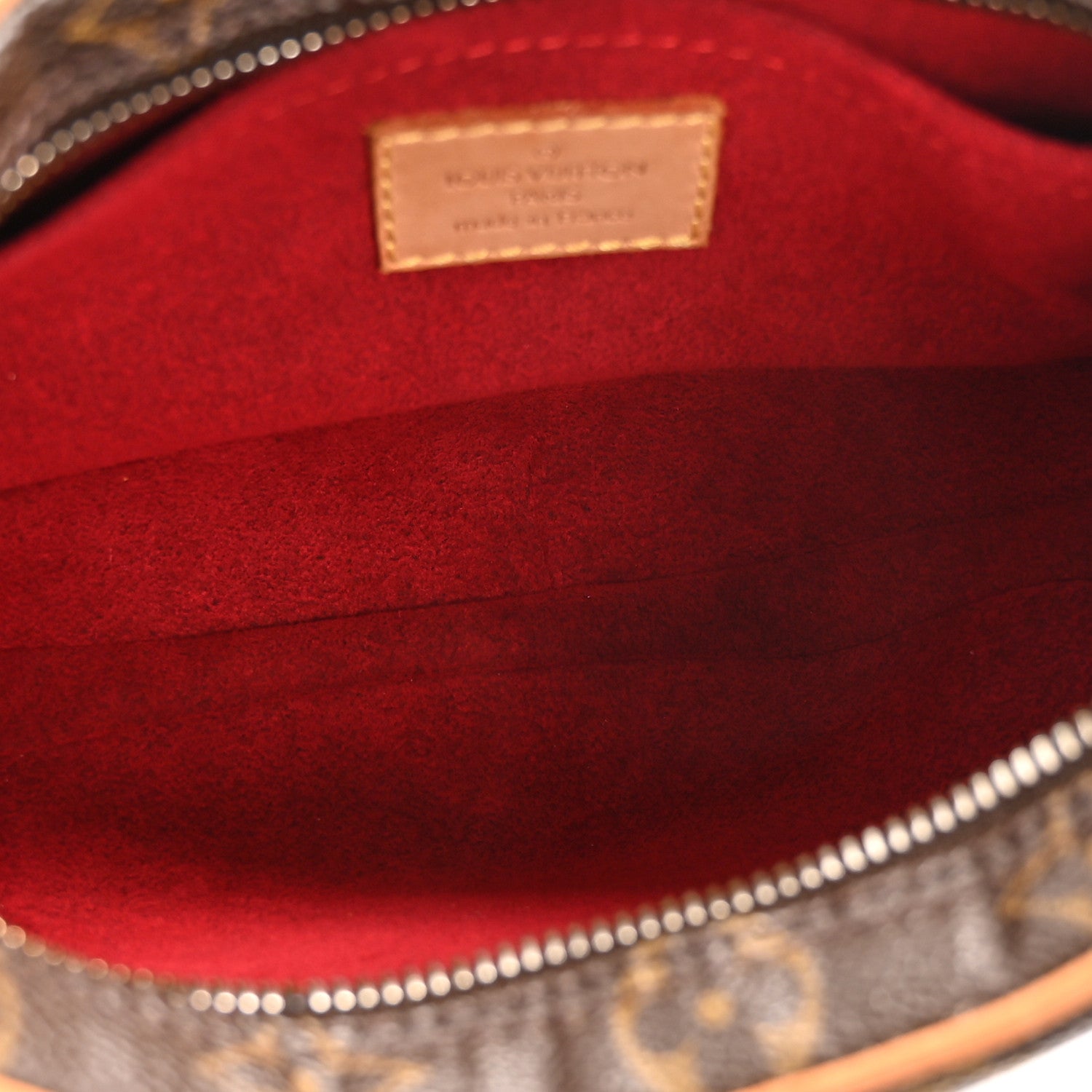 Louis Vuitton Monogram Croissant PM 5 of 12
