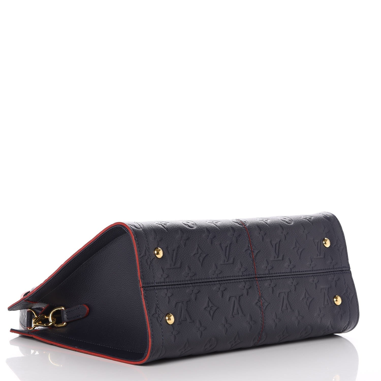 Louis Vuitton Empreinte Sully MM Marine Rouge 6 of 9