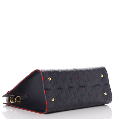 Louis Vuitton Empreinte Sully MM Marine Rouge 6 of 9