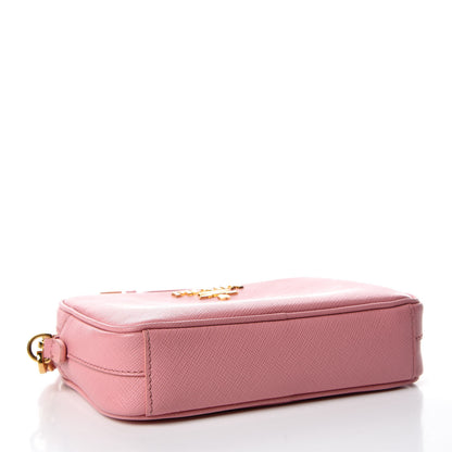 Prada Saffiano Mini Camera Crossbody Bag Tamaris 4 of 9