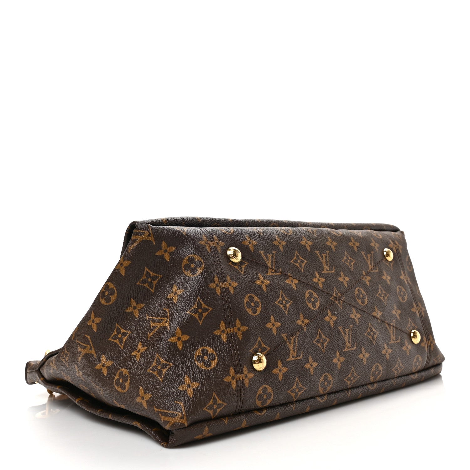 Louis Vuitton Monogram Artsy MM 4 of 8