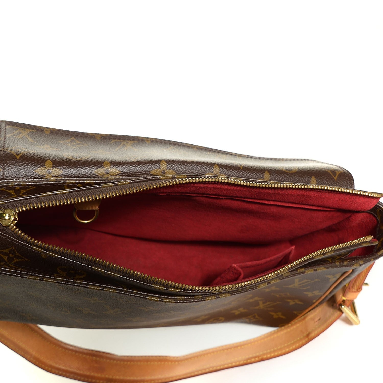 Louis Vuitton Monogram Viva-Cite GM 5 of 7