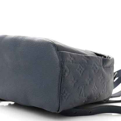 Louis Vuitton Empreinte Pins Sorbonne Backpack Marine 10 of 12