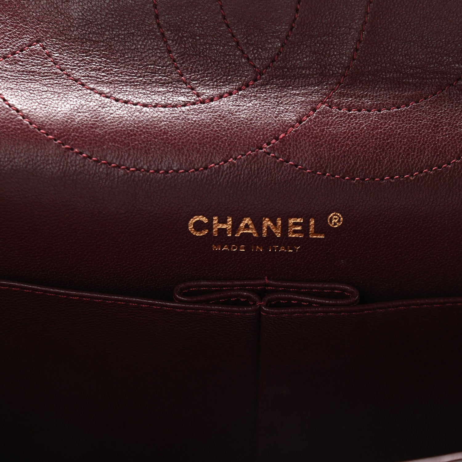 Chanel Aged Calfskin Quilted 2.55 Reissue 227 Flap Black 5 of 8