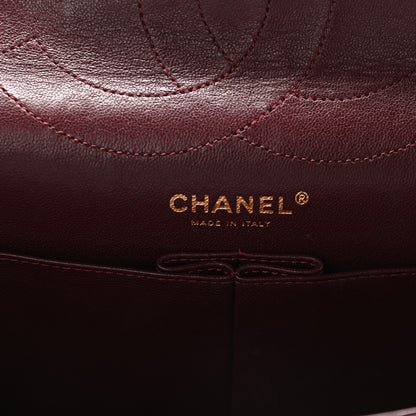 Chanel Aged Calfskin Quilted 2.55 Reissue 227 Flap Black 5 of 8