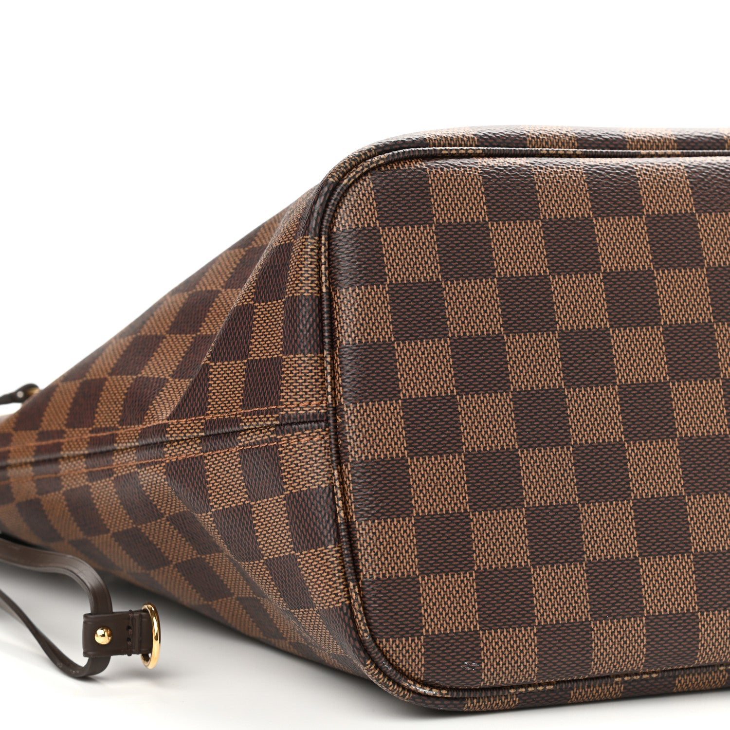 Louis Vuitton Damier Ebene Neo Neverfull MM 6 of 15